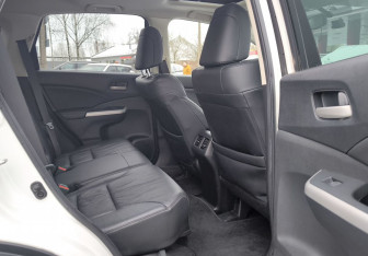 Подержанный автомобиль Honda CR-V 2014 года (26 фото)