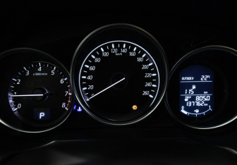 Подержанный автомобиль Mazda 6 Sedan 2016 года (12 фото)