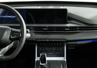 Подержанный автомобиль Chery Tiggo 7 Pro Max 2023 года (14 фото)