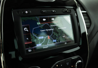 Подержанный автомобиль Renault Kaptur 2019 года (18 фото)