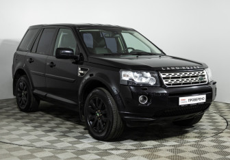 Подержанный автомобиль Land Rover Freelander 2014 года (3 фото)