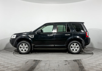 Подержанный автомобиль Land Rover Freelander 2012 года (8 фото)