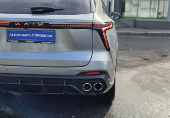 Подержанный автомобиль Kaiyi X7 Kunlun 2024 года (7 фото)