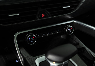 Новый Geely Tugella 2024 (22 фото)