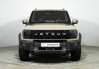 Подержанный автомобиль Jetour T2 2024 года (2 фото)