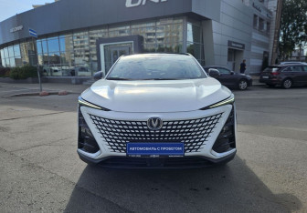 Подержанный автомобиль Changan UNI-T 2023 года (2 фото)