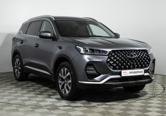 Подержанный автомобиль Chery Tiggo 7 Pro 2022 года (3 фото)