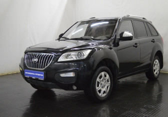 Подержанный автомобиль Lifan X60 2015 года (1 фото)