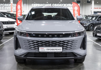 Подержанный автомобиль Exeed RX 2024 года (4 фото)