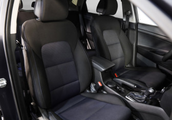 Подержанный автомобиль Hyundai Tucson 2018 года (20 фото)