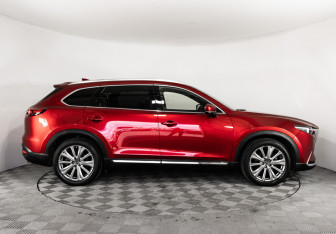 Подержанный автомобиль Nissan Murano Suv 2019 года (6 фото)