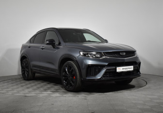 Подержанный автомобиль Geely Tugella 2024 года (3 фото)