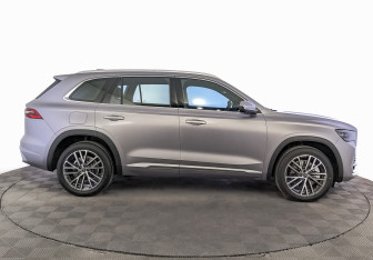 Новый Geely Monjaro 2026 (4 фото)