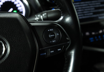 Подержанный автомобиль Toyota Camry Sedan 2021 года (19 фото)