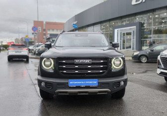 Подержанный автомобиль Haval Dargo 2023 года (2 фото)