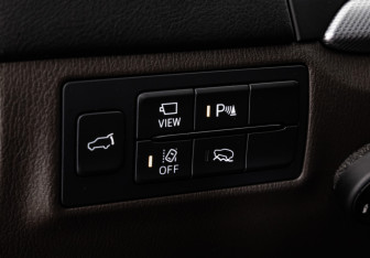 Подержанный автомобиль Nissan Murano Suv 2019 года (23 фото)