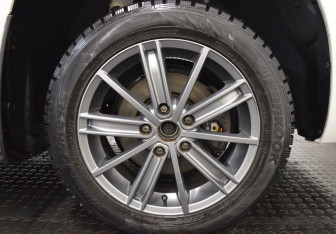 Подержанный автомобиль Skoda Yeti 2014 года (9 фото)