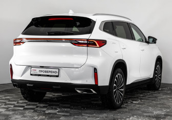 Подержанный автомобиль Exeed TXL 2022 года (6 фото)