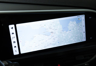 Подержанный автомобиль Geely Tugella 2023 года (21 фото)