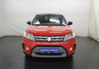 Подержанный автомобиль Suzuki Vitara 2017 года (2 фото)