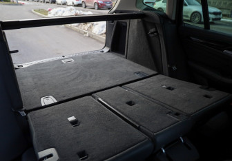 Подержанный автомобиль BMW X3 2020 года (32 фото)