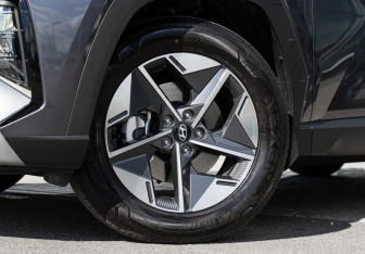 Новый Hyundai Tucson 2026 (13 фото)