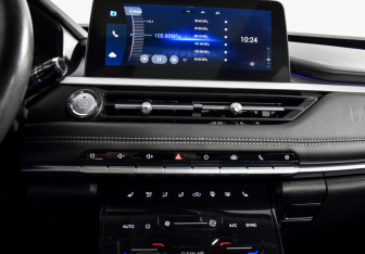 Подержанный автомобиль Chery Tiggo 7 Pro 2022 года (18 фото)