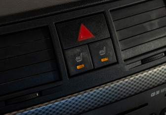 Подержанный автомобиль Opel Meriva 2007 года (17 фото)