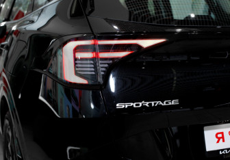 Новый Kia Sportage 2026 (6 фото)