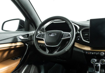 Подержанный автомобиль LADA (ВАЗ) Vesta Wagon 2024 года (19 фото)