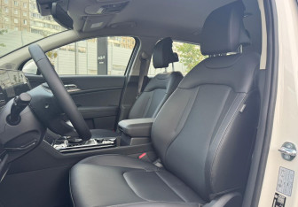 Новый Kia Sportage 2025 (13 фото)