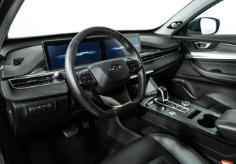 Подержанный автомобиль Chery Tiggo 8 Pro Max 2022 года (11 фото)