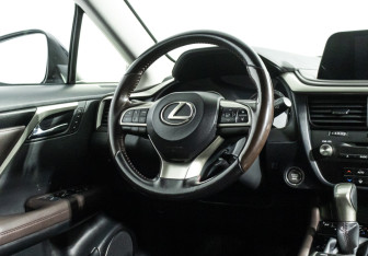 Подержанный автомобиль Lexus RX 2021 года (22 фото)