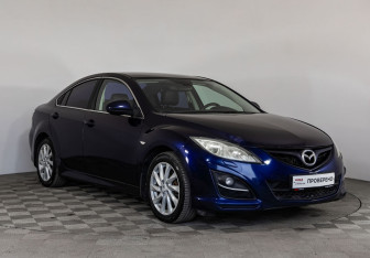 Подержанный автомобиль Mazda 6 Sedan 2010 года (3 фото)