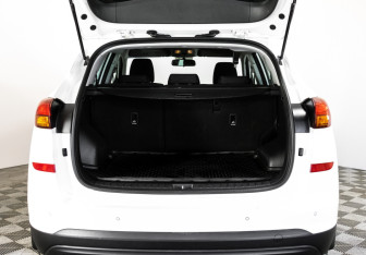 Подержанный автомобиль Hyundai Tucson 2018 года (22 фото)