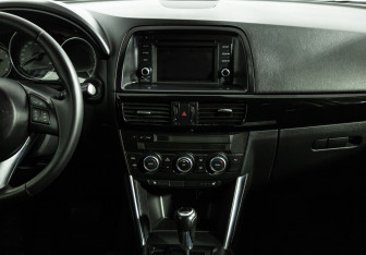 Подержанный автомобиль Mazda CX-5 2012 года (14 фото)