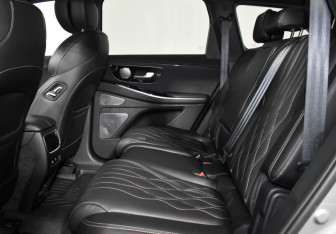 Подержанный автомобиль Exeed VX 2024 года (12 фото)