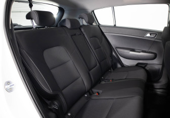 Подержанный автомобиль Kia Sportage 2019 года (21 фото)