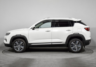 Подержанный автомобиль Changan CS35PLUS 2021 года (8 фото)