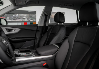 Новый Audi Q8 2026 (46 фото)
