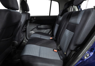 Подержанный автомобиль Hyundai Getz 2009 года (10 фото)