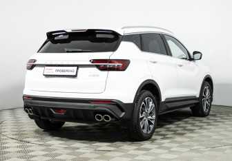 Подержанный автомобиль Belgee X50 2024 года (5 фото)