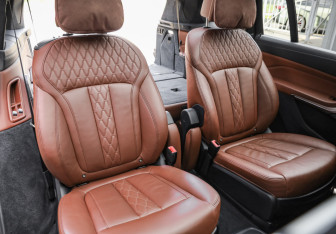 Подержанный автомобиль BMW X7 2019 года (33 фото)
