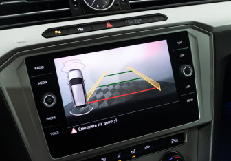 Подержанный автомобиль Volkswagen Passat Wagon 2017 года (16 фото)