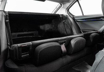 Подержанный автомобиль Skoda Octavia Liftback 2019 года (22 фото)