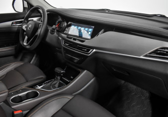 Подержанный автомобиль Changan CS35PLUS 2020 года (14 фото)