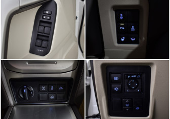 Подержанный автомобиль Toyota Land Cruiser Prado 2022 года (17 фото)