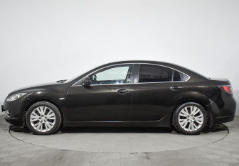 Подержанный автомобиль Mazda 6 Sedan 2008 года (8 фото)