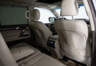 Подержанный автомобиль Lexus GX 2014 года (14 фото)