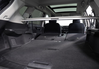 Подержанный автомобиль Nissan X-Trail 2016 года (31 фото)